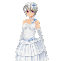 新娘禮服服飾組