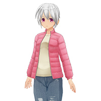 冬季休閒風服飾組