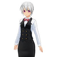 咖啡師服飾組