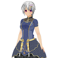 東方公主服飾組