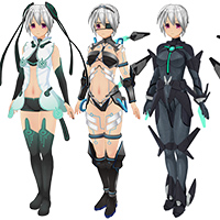 機械服飾組