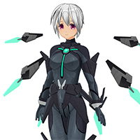機械套裝服飾組