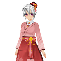 純和風咖啡店服飾組