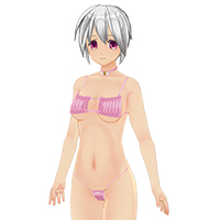 性感方形內衣組