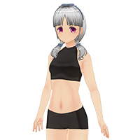 純真髮型組+飾品組