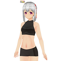 正經髮型組+飾品組