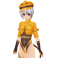 性感南瓜服飾組