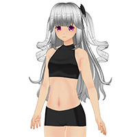 女巫髮型組