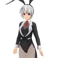 燕尾服兔女郎服飾組