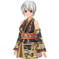 秘村服飾組