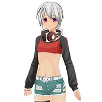 性感男孩風服飾組
