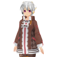 賽博俏麗服飾組