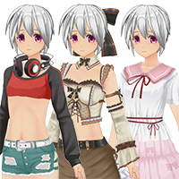 假期休閒服服飾組