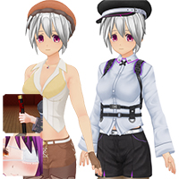 魔術＆刀服飾組