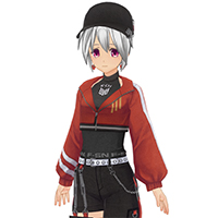 街頭風格服飾組