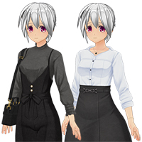 簡約休閒便服組