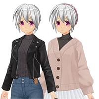 帥氣＆可愛便服服飾組