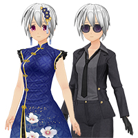 特務旗袍服飾組