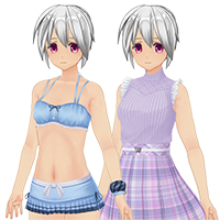 迎接夏天泳裝服飾組