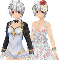 兔女郎工作休閒服飾組