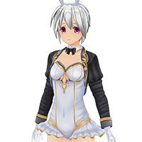兔女郎禮服風格服飾組
