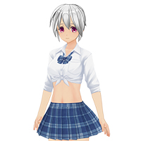 前蝴蝶結制服服飾組
