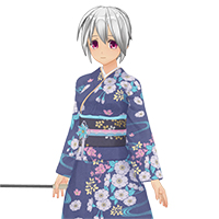流麗艷花服飾組