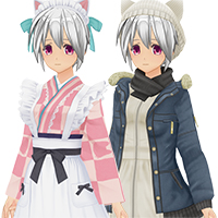 貓咪服飾組