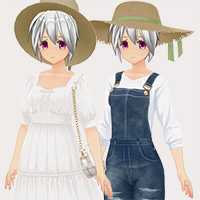 鄉村度假服飾組
