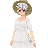 夏日旅行洋裝服飾組