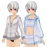 心跳加速可愛服飾組