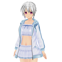 露腰連身泳裝服飾組