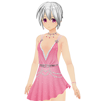 閃閃發亮浪漫服飾組