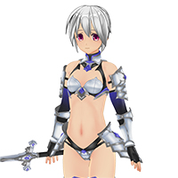 比基尼戰士服飾組