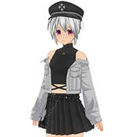 調皮女孩服飾組