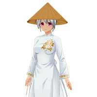 奧黛服飾組