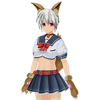 吼吼水手服服飾組