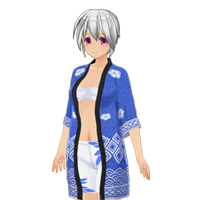 性感法被服飾組