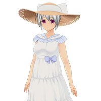 輕盈夏日洋裝服飾組