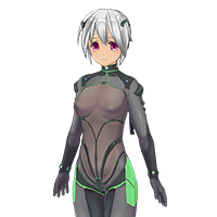 戰鬥橡膠連身衣服飾組
