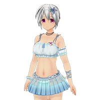 氣質泳裝服飾組