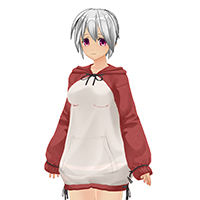 寬鬆帽T服飾組
