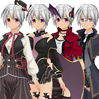 3D定製女僕2 調情購物約會服飾組 Vol.2