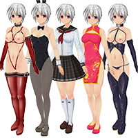 Costume Set2